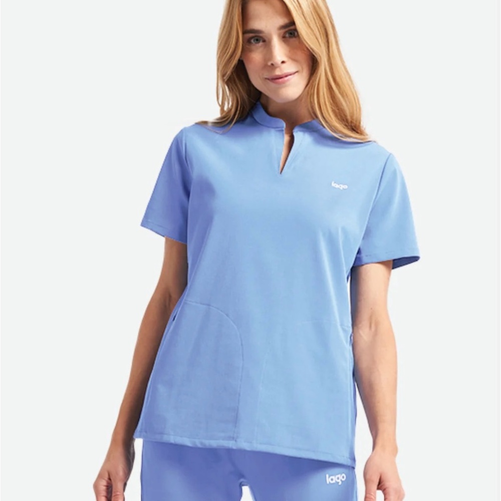 Lago Women’s Scrub Top